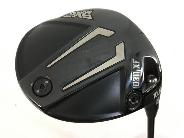 画像：PXG PXG 0311XF GEN5 ドライバー クレイジー ロイヤルデコレーション(BLACK)