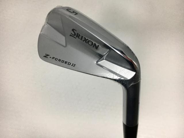 画像：ダンロップ スリクソン(SRIXON) Z-フォージド2 アイアン 2023 D/G D.S.T