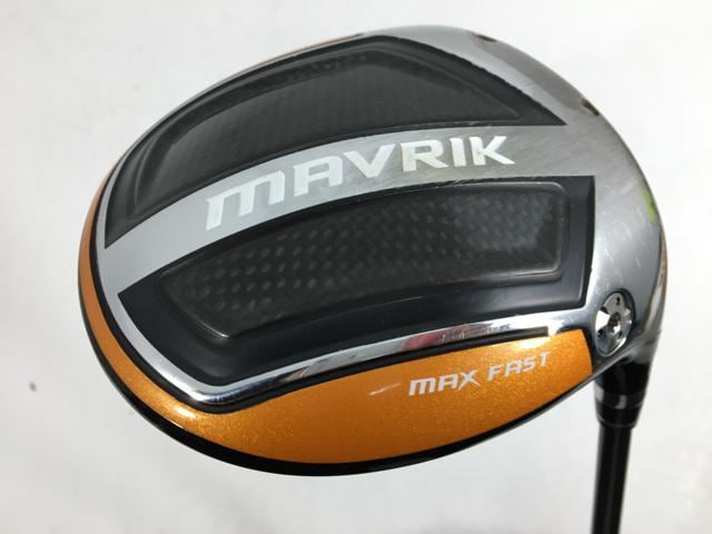 画像：キャロウェイ MAVRIK MAX FAST (マーベリック マックスファスト) ドライバー 2020 (日本仕様) ディアマナ 40 for Callaway Black