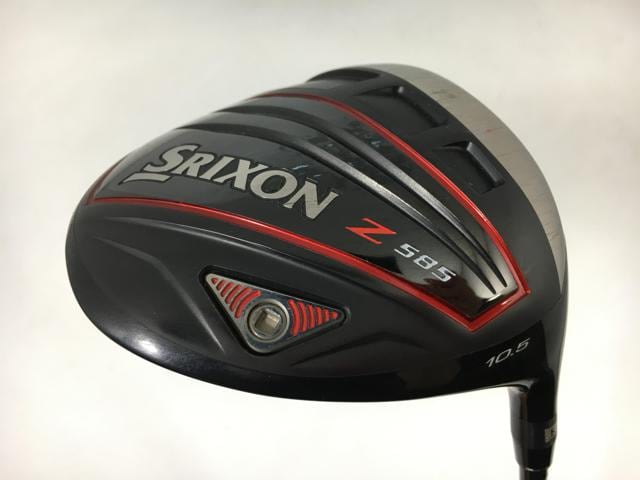 画像：ダンロップ スリクソン(SRIXON) Z-585 ドライバー Miyazaki Mahana