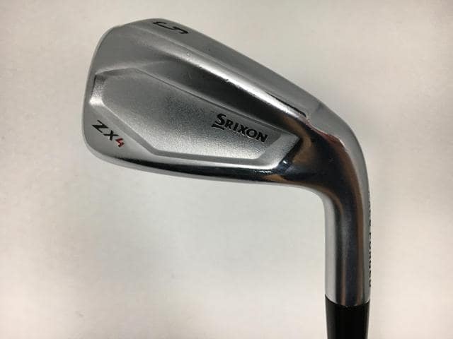 画像：ダンロップ スリクソン(SRIXON) ZX4 アイアン 2021 NSプロ 950GH neo