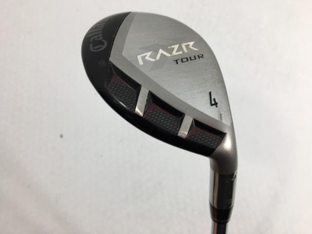 画像：キャロウェイ RAZR(レイザー) X-TOUR ユーティリティ (日本仕様) NSプロ 950GH