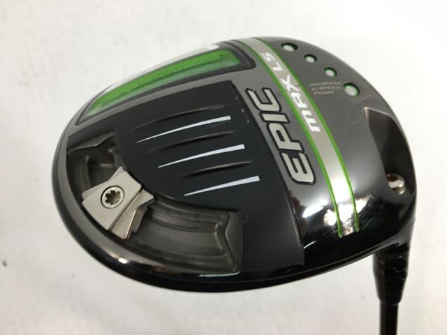 画像：キャロウェイ EPIC MAX LS (エピック マックス LS) ドライバー 2021 (日本仕様) TENSEI 55 for Callaway