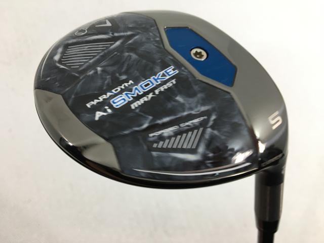 画像：キャロウェイ PARADYM (パラダイム) Ai SMOKE MAX FAST フェアウェイ 2024 (日本仕様) TENSEI 40 for Callaway