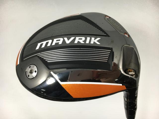 画像：キャロウェイ MAVRIK (マーベリック) ドライバー 2020 (日本仕様) ディアマナ 50 for Callaway