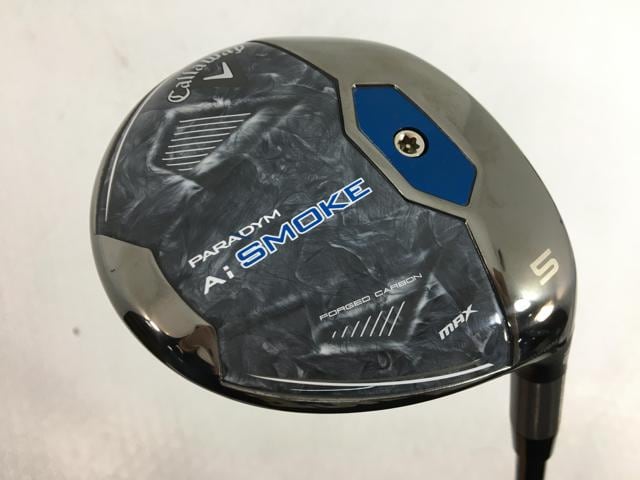 画像：キャロウェイ PARADYM (パラダイム) Ai SMOKE MAX フェアウェイ 2024 (日本仕様) TENSEI 50 for Callaway