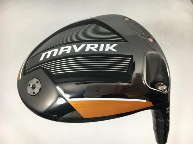 画像：キャロウェイ MAVRIK (マーベリック) ドライバー 2020 (日本仕様) ディアマナ 50 for Callaway