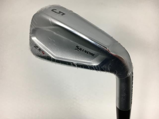 画像：ダンロップ スリクソン(SRIXON) ZX4 アイアン 2021 NSプロ 950GH neo