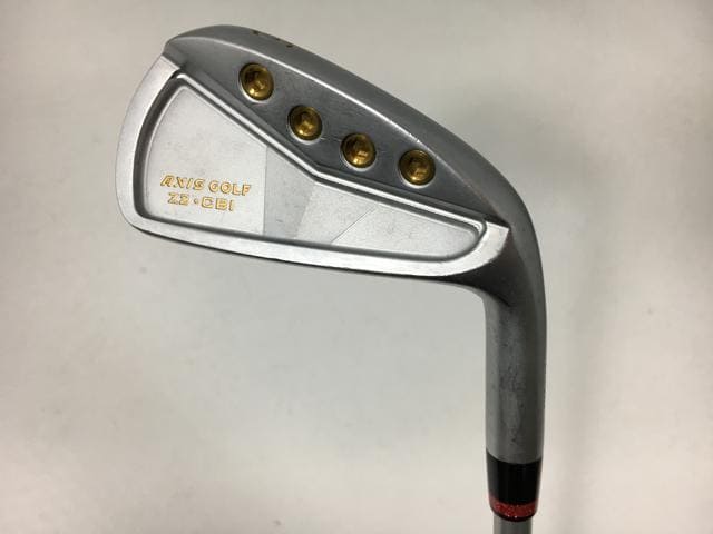 AXIS GOLF(アクシスゴルフ) Z2 CBI アイアン MCI-100