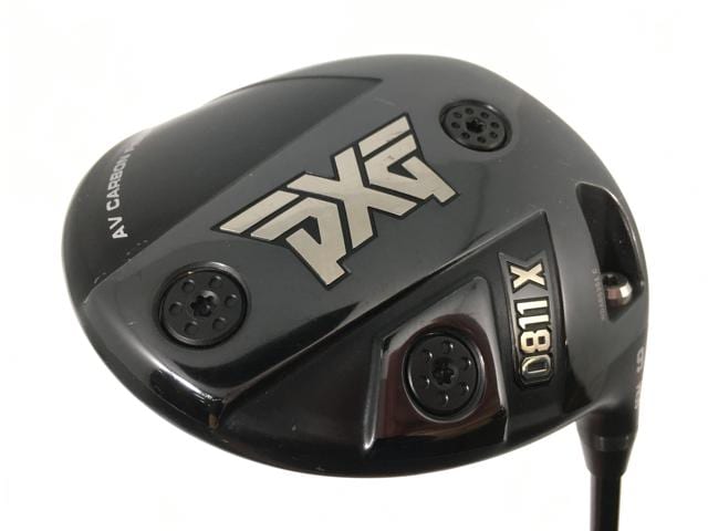 画像：PXG PXG 0811X GEN4 ドライバー ディアマナ S リミテッド60