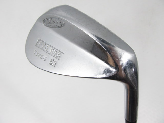 Orion(オライオン) SPY-1 WED TYPE-S ウェッジ NSプロ MODUS3 125 WEDGE