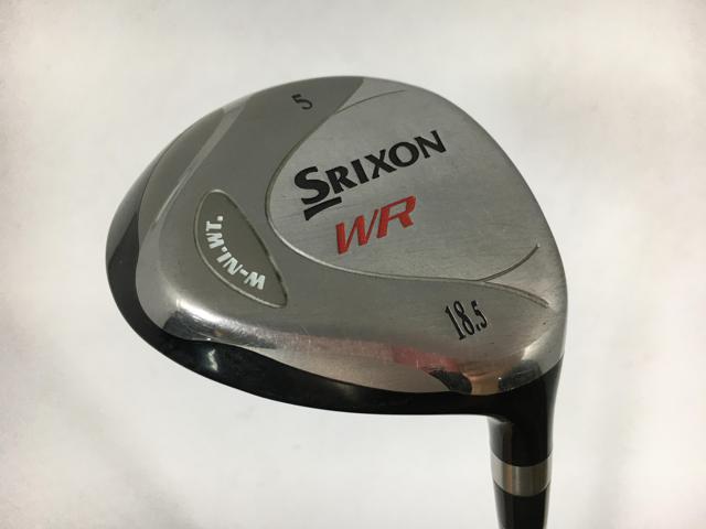 画像：ダンロップ スリクソン(SRIXON) WR フェアウェイ SRIXON SV-3011J