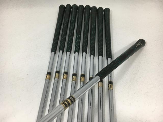 ツアーモデル アイアン D/G 3～9.P.S 選択なし R-300 タイトリスト(629) | 中古ゴルフクラブ通販 ゴルフエース(GOLF ACE)