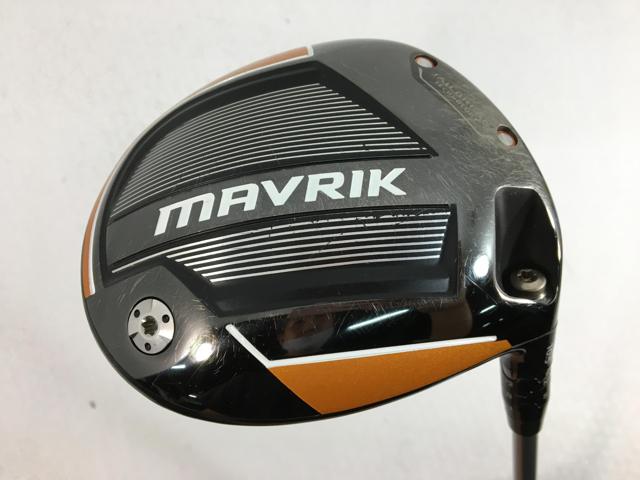 画像：キャロウェイ MAVRIK (マーベリック) ドライバー 2020 (日本仕様) ディアマナ 50 for Callaway