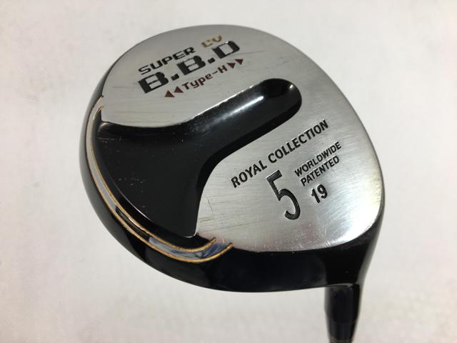 フェアウェイウッド ロイヤルコレクション(1/24)の検索結果 | 中古ゴルフクラブ通販 ゴルフエース(GOLF ACE)