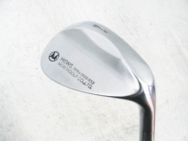 モリタゴルフ MGWG TETRA GRIND SOLE ウェッジ k's Wedge NW110