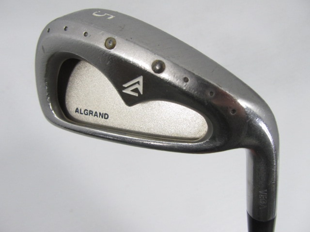 VEGA ALGRAND アイアン オリジナルスチール