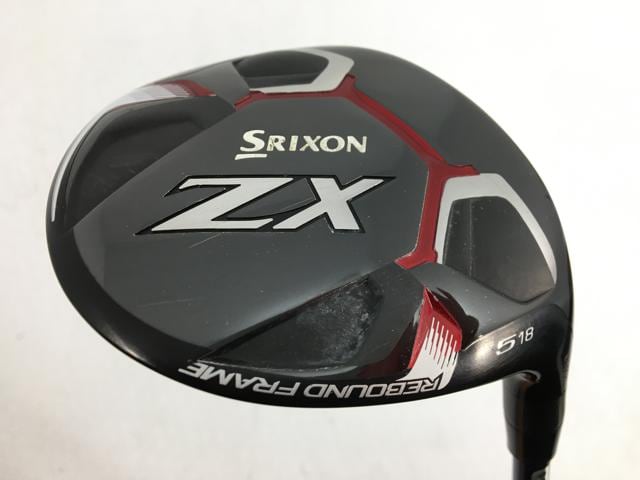 画像：ダンロップ スリクソン(SRIXON) ZX フェアウェイ 2020 ディアマナ ZX50