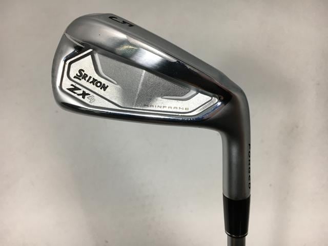 画像：ダンロップ スリクソン(SRIXON) ZX4 MK-2 アイアン 2023 ディアマナ ZX-2 for IRON