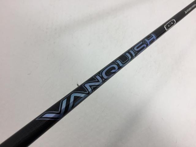 画像：三菱ケミカル シャフト単品 (コブラ スリーブ付) VANQUISH 4