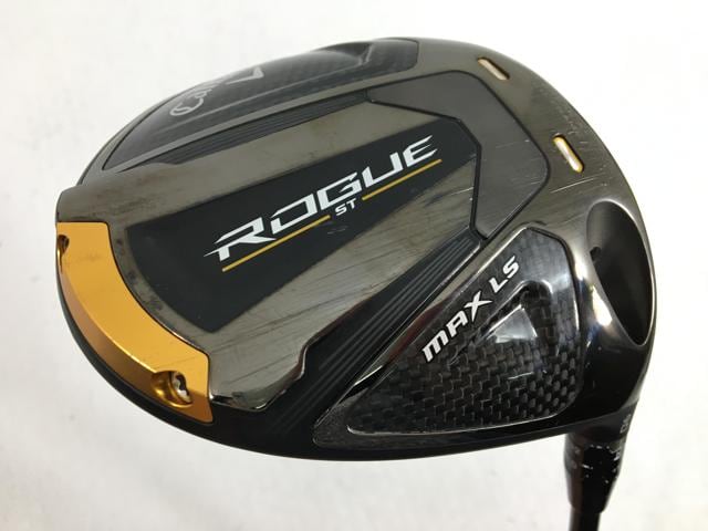 画像：キャロウェイ ROGUE(ローグ) ST MAX LS ドライバー 2022 (日本仕様) TENSEI 55 for Callaway