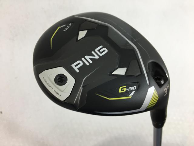 画像：ピン G430 HL MAX フェアウェイ SPEEDER NX 45 for PING