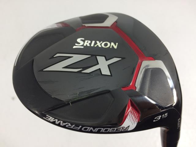 画像：ダンロップ スリクソン(SRIXON) ZX フェアウェイ 2020 ディアマナ ZX50