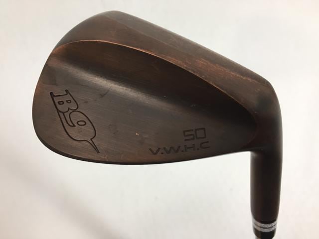 BACK-9 NEW BACK-9 V.W.H.C ウェッジ 燻銅メッキ NSプロ MODUS3 105 WEDGE