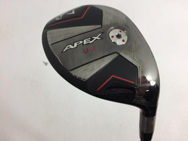 画像：キャロウェイ APEX UW ユーティリティウッド 2024 (日本仕様) TENSEI 70 for Callaway