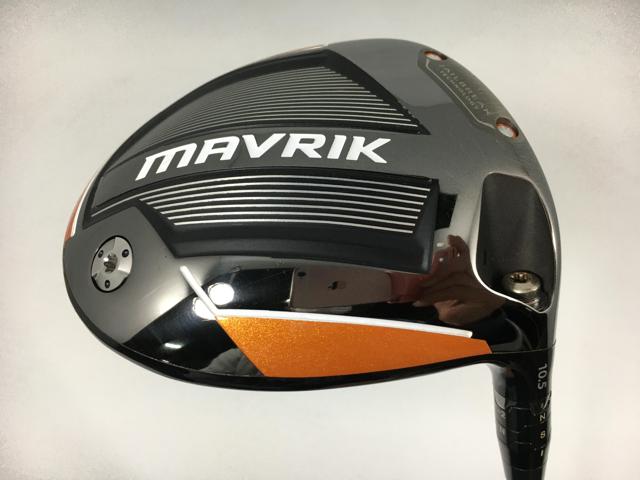 画像：キャロウェイ MAVRIK (マーベリック) ドライバー 2020 (日本仕様) ディアマナ 50 for Callaway