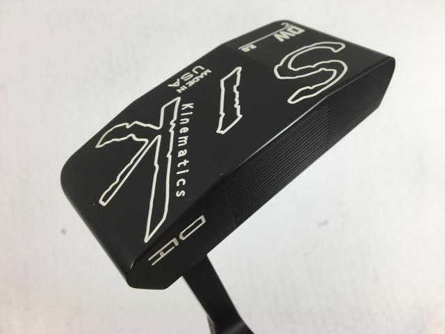 SIK GOLF(シックゴルフ) SIK Cシリーズ DW2.0 パター (クランクネック) オリジナルスチール