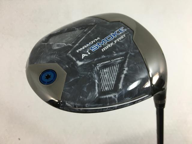 画像：キャロウェイ PARADYM (パラダイム) Ai SMOKE MAX FAST ドライバー 2024 (日本仕様) TENSEI 40 for Callaway