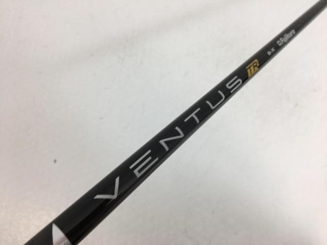 画像：フジクラ シャフト単品 (テーラーメイド スリーブ付) VENTUS TR BLACK 6 VeloCore