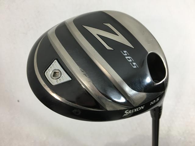 画像：ダンロップ スリクソン(SRIXON) Z-565 ドライバー SRIXON RX