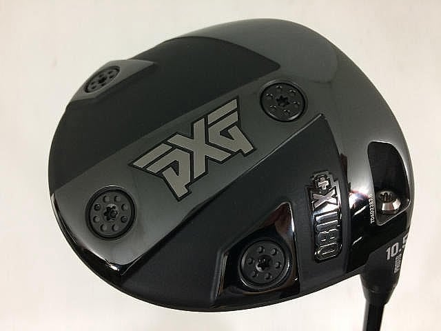 PXG PXG 0811X+ PROTO ドライバー TENSEI CK PRO オレンジ