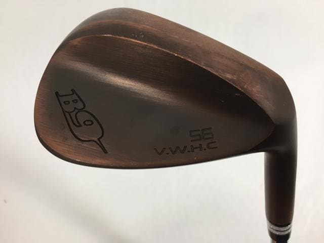 BACK-9 NEW BACK-9 V.W.H.C ウェッジ 燻銅メッキ NSプロ MODUS3 105 WEDGE