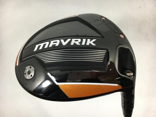 画像：キャロウェイ MAVRIK (マーベリック) ドライバー 2020 (日本仕様) ディアマナ 50 for Callaway