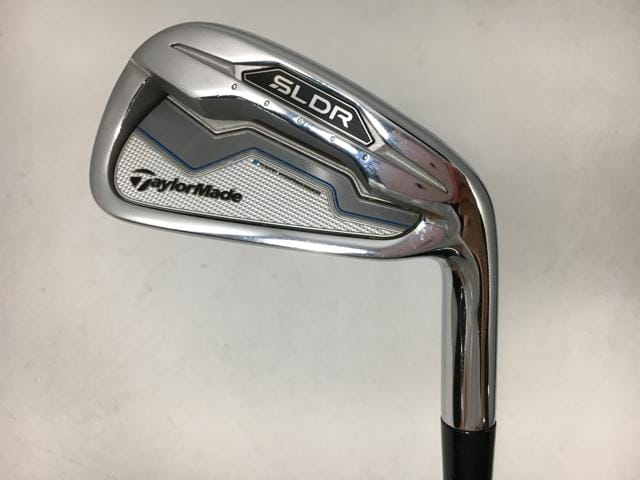 画像：テーラーメイド SLDR アイアン 2014(日本仕様) TM7-214