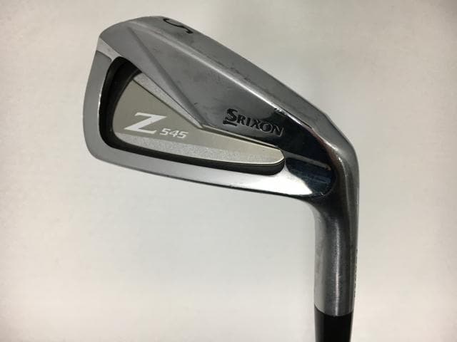 画像：ダンロップ スリクソン(SRIXON) Z-545 アイアン NSプロ ZELOS 7