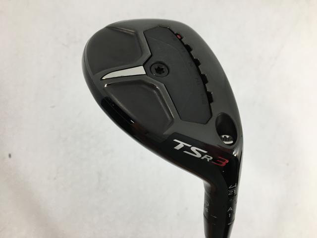 画像：タイトリスト TSR3 ユーティリティ 2023 (日本仕様) TENSEI PRO 1K HYBRID 70