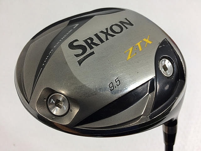 画像：ダンロップ スリクソン(SRIXON) Z-TX ドライバー 2011 Miyazaki Kusala Blue 72