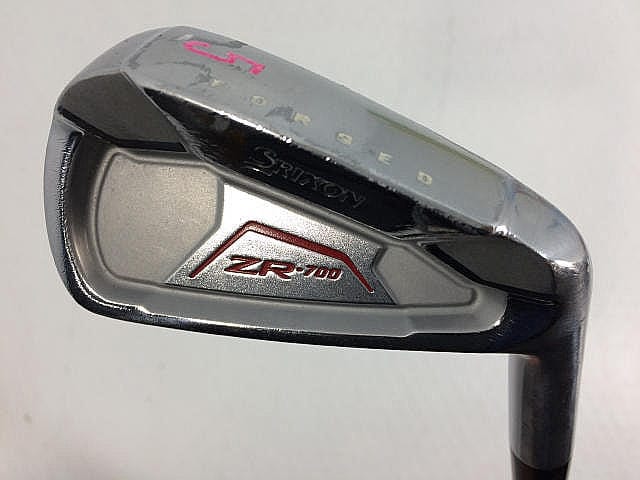 画像：ダンロップ スリクソン(SRIXON) ZR-700 アイアン D/G