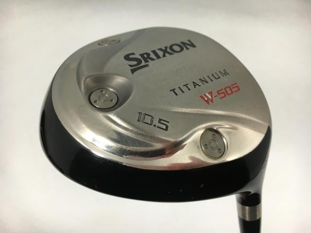 画像：ダンロップ スリクソン(SRIXON) W-505 ドライバー(ルール適合) SRIXON SV-3003J