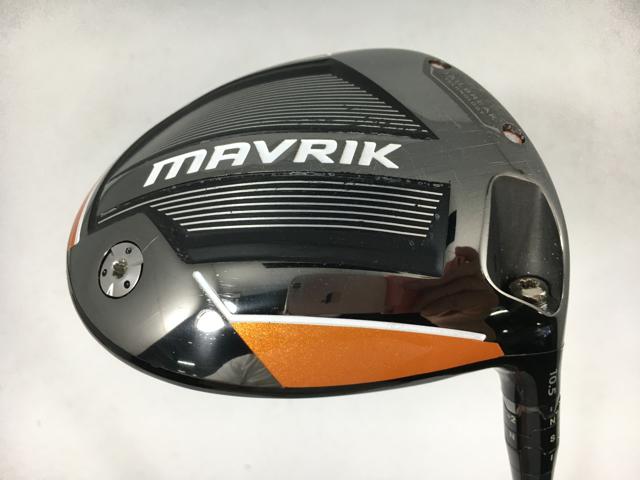 画像：キャロウェイ MAVRIK (マーベリック) ドライバー 2020 (日本仕様) ディアマナ 50 for Callaway