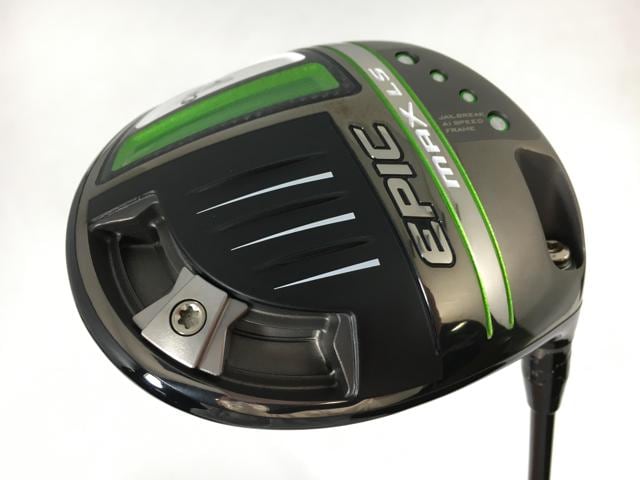 画像：キャロウェイ EPIC MAX LS (エピック マックス LS) ドライバー 2021 (日本仕様) TENSEI 55 for Callaway