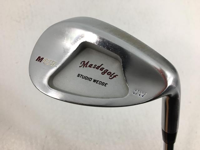 マスダゴルフ マスダ M425 スタジオ ウェッジ NSプロ MODUS3 115 WEDGE