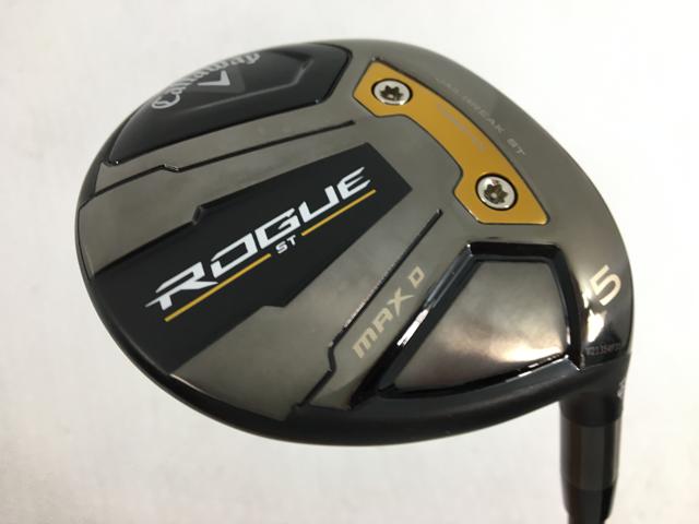 画像：キャロウェイ ROGUE(ローグ) ST MAX D フェアウェイ 2022 (日本仕様) VENTUS 5 for Callaway