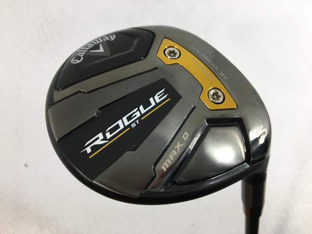 画像：キャロウェイ ROGUE(ローグ) ST MAX D フェアウェイ 2022 (日本仕様) VENTUS 5 for Callaway