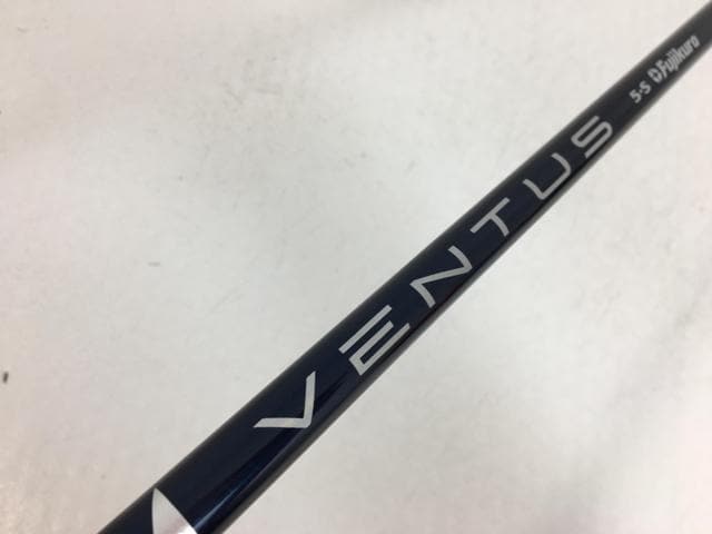 画像：フジクラ シャフト単品 (BALDO バルド スリーブ付) VENTUS BLUE 5 VeloCore