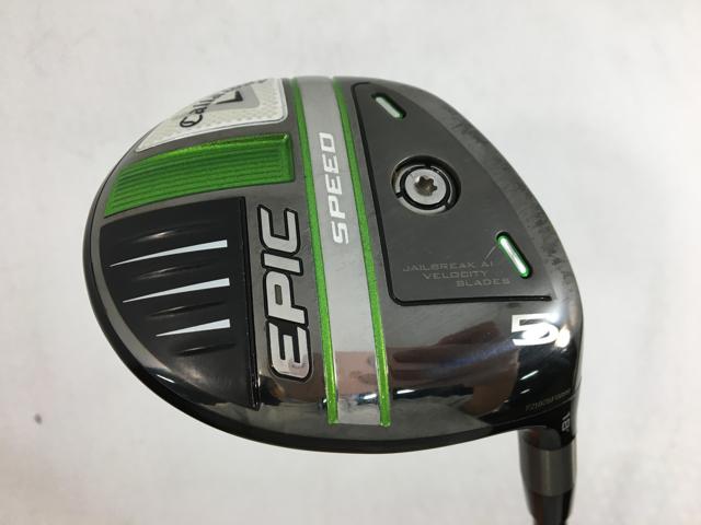 画像：キャロウェイ EPIC SPEED (エピック スピード) フェアウェイ 2021 (日本仕様) TENSEI 55 for Callaway